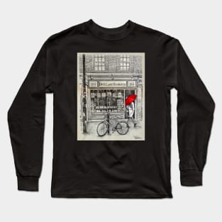 Around Brick Lane Long Sleeve T-Shirt